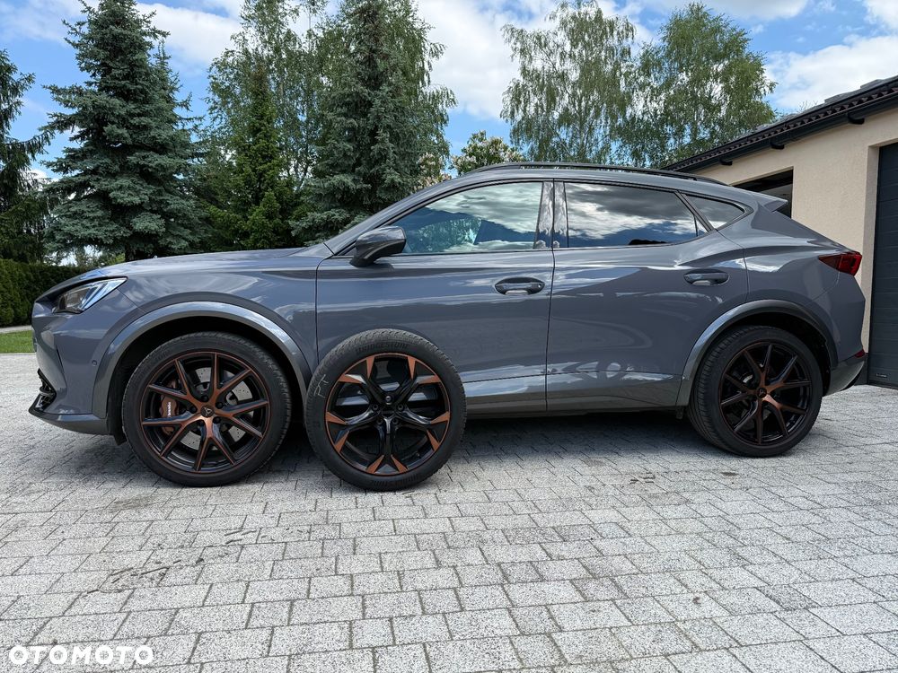 Cupra Formentor 2.0 TSI 4Drive VZ DSG - 22