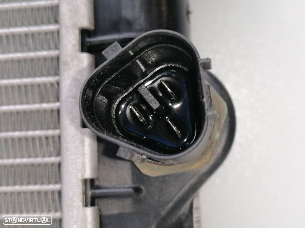 RADIADOR AGUA SEAT IBIZA IV 2010 -6R0121253A - 3