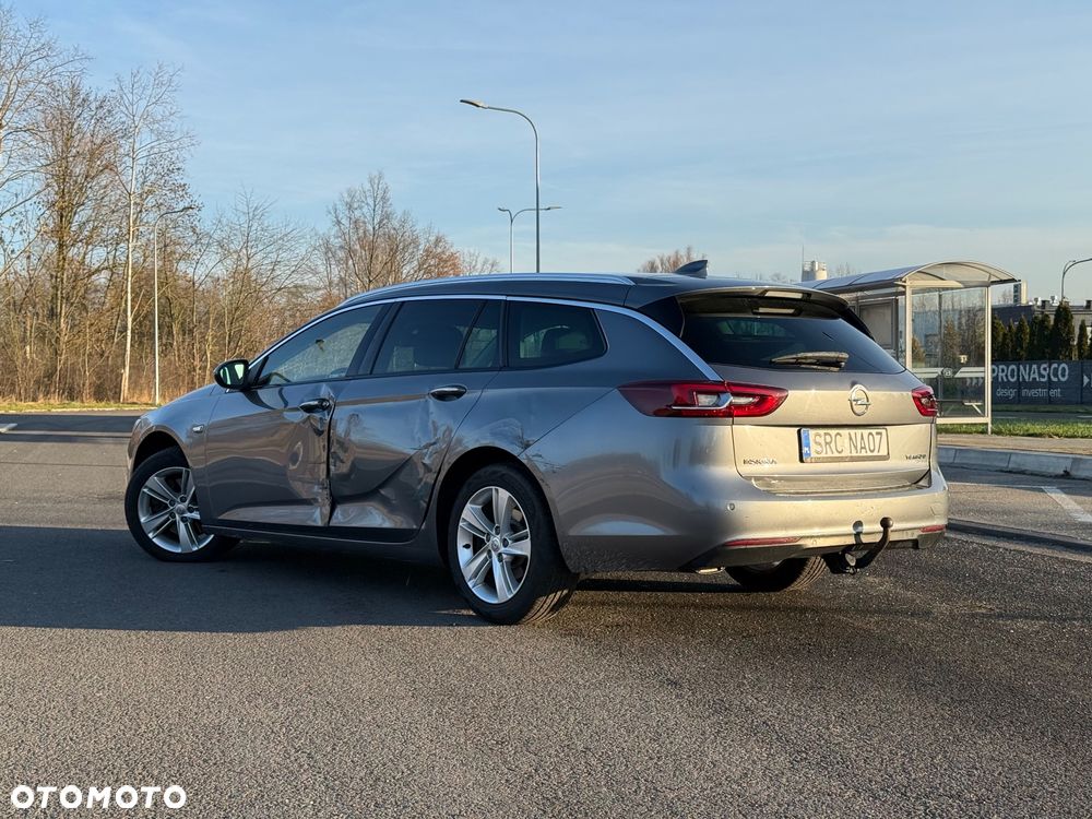 Opel Insignia 2.0 CDTI Innovation S&S - 8