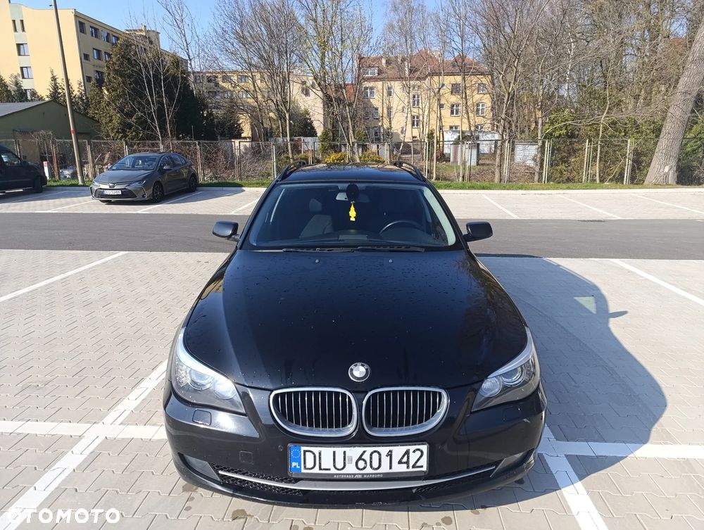 BMW Seria 5 525d - 3
