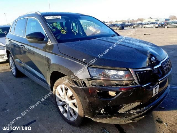 Dezmembrez Skoda Karoq 1 [2017 - 2020] Crossover 1.6 TDI MT (115 hp)