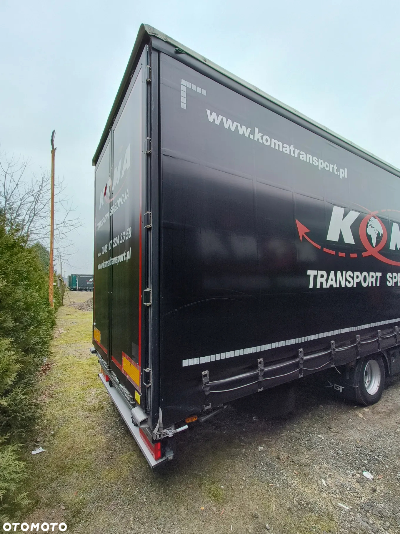 DAF XF 450 zestaw pierwszy własciciel - 7