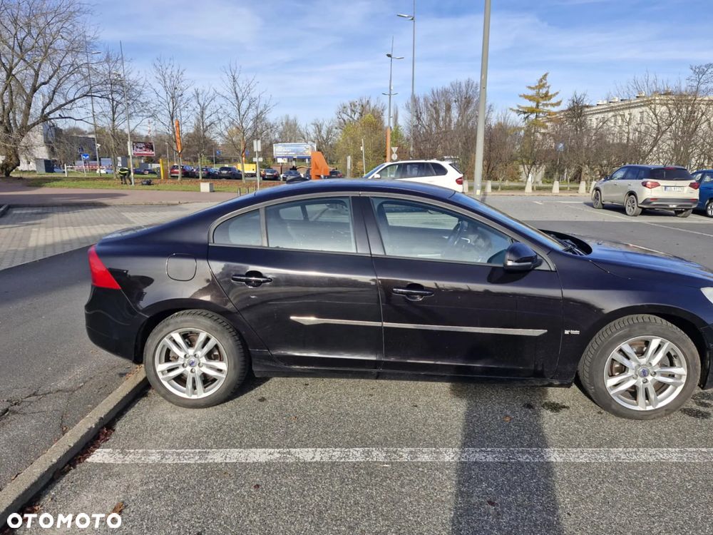 Volvo S60 D3 - 10