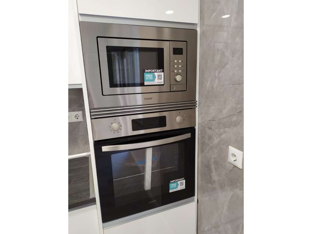 Apartamento T1 recuperado em Venteira, Amadora, Lisboa. - Grande imagem: 3/14
