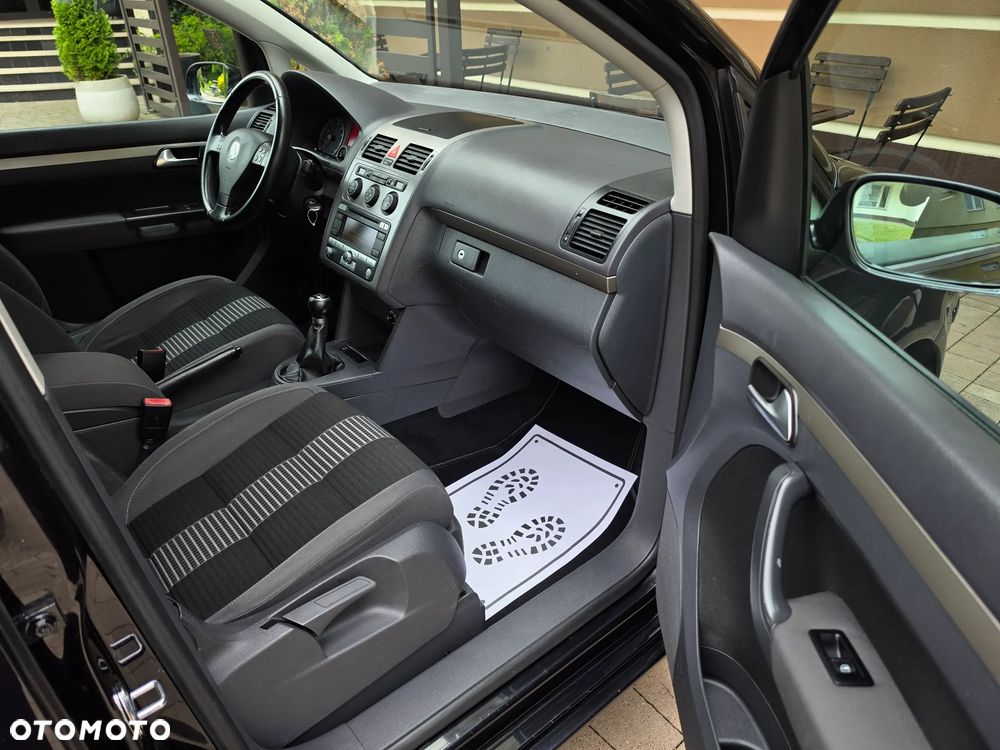 Volkswagen Touran 1.6 United - 6