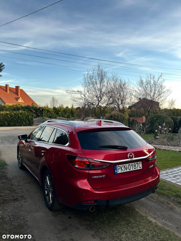 Mazda 6 2.2 D Skypassion I-ELoop - 2