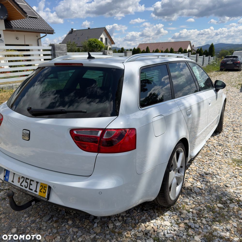 Seat Exeo ST 2.0 TDI CR Sport - 18