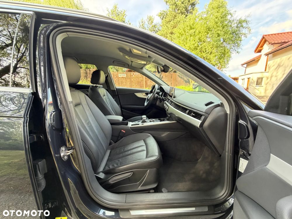 Audi A4 Avant 2.0 TDI ultra S tronic design - 27