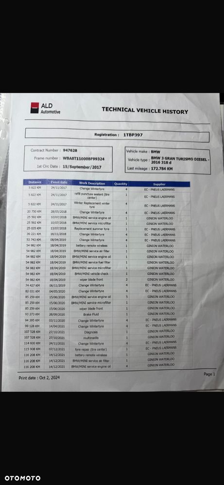BMW 3GT ver-318d-luxury-line - 31