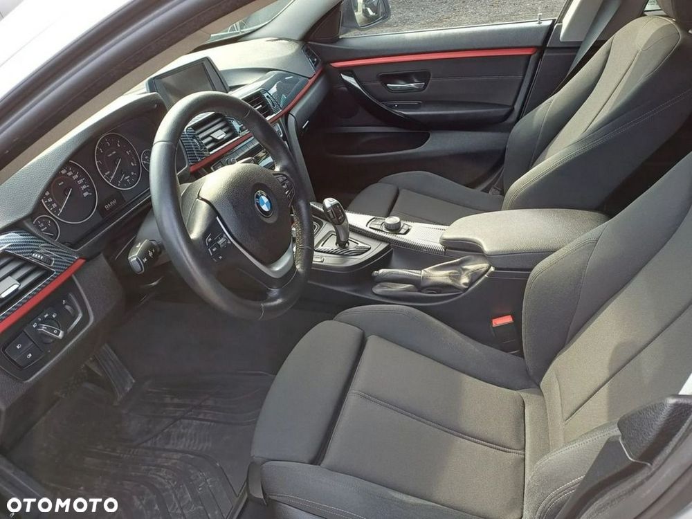 BMW Seria 4 418d Luxury Line - 15