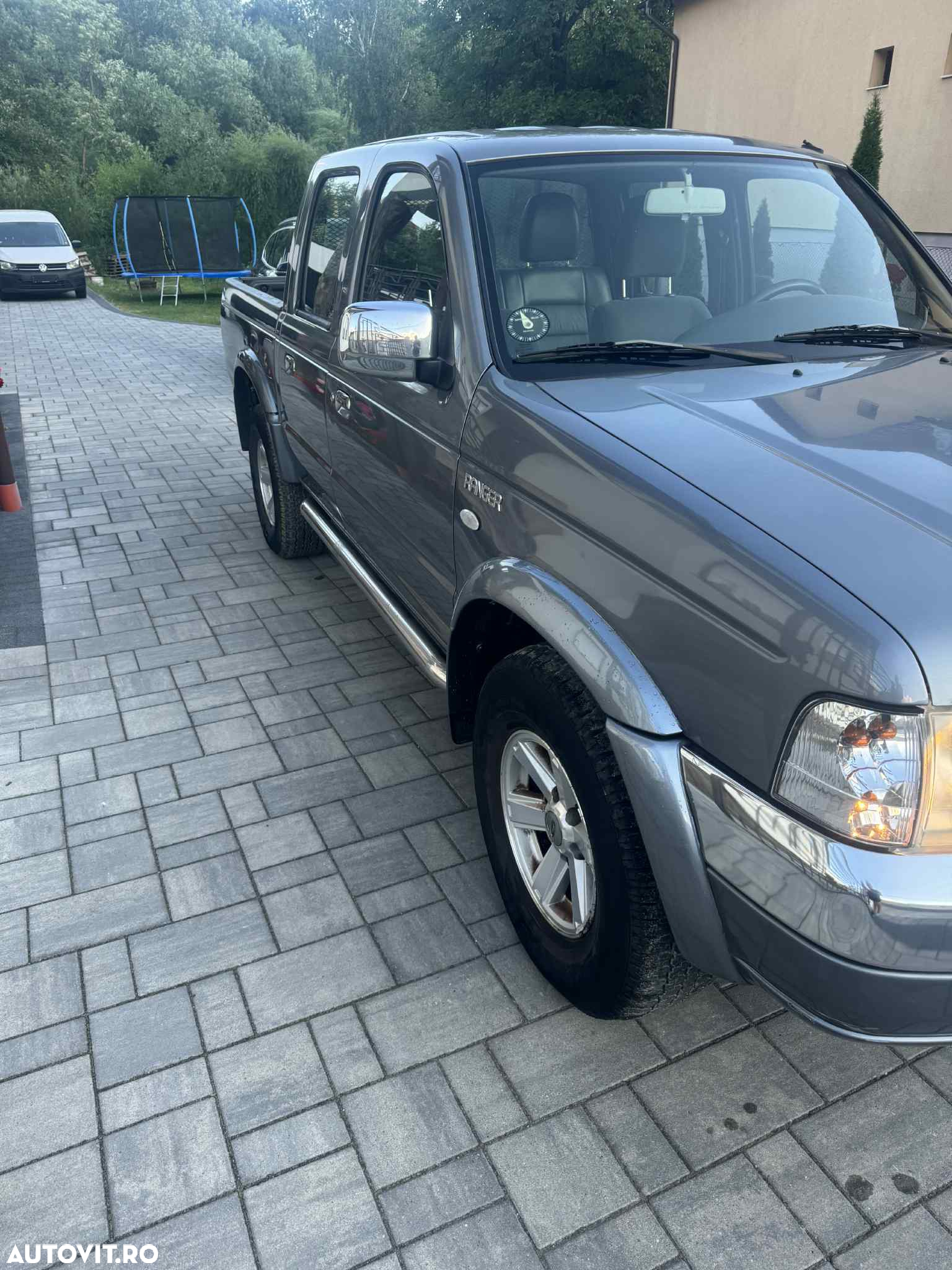 Ford Ranger Pick-Up 4x4 - 2