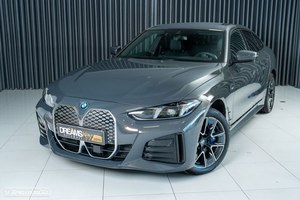BMW i4 eDrive40 Pack Desportivo M - 36