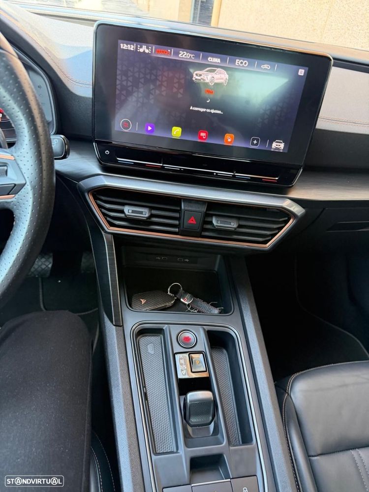 Cupra Formentor 1.4 e-Hybrid Plus DSG - 14