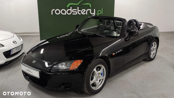 Honda S 2000