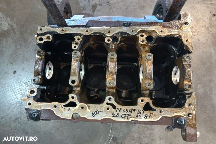 Bloc motor ambielat 03L021CA 03L021CA Volkswagen VW Passat B7 [2010 - - 1