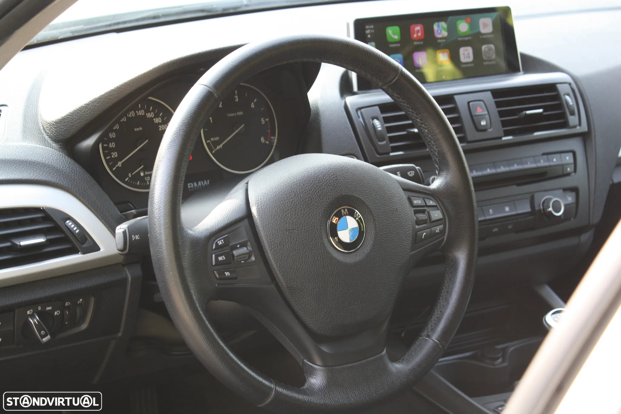 BMW 116 d EfficientDynamics Edition - 23