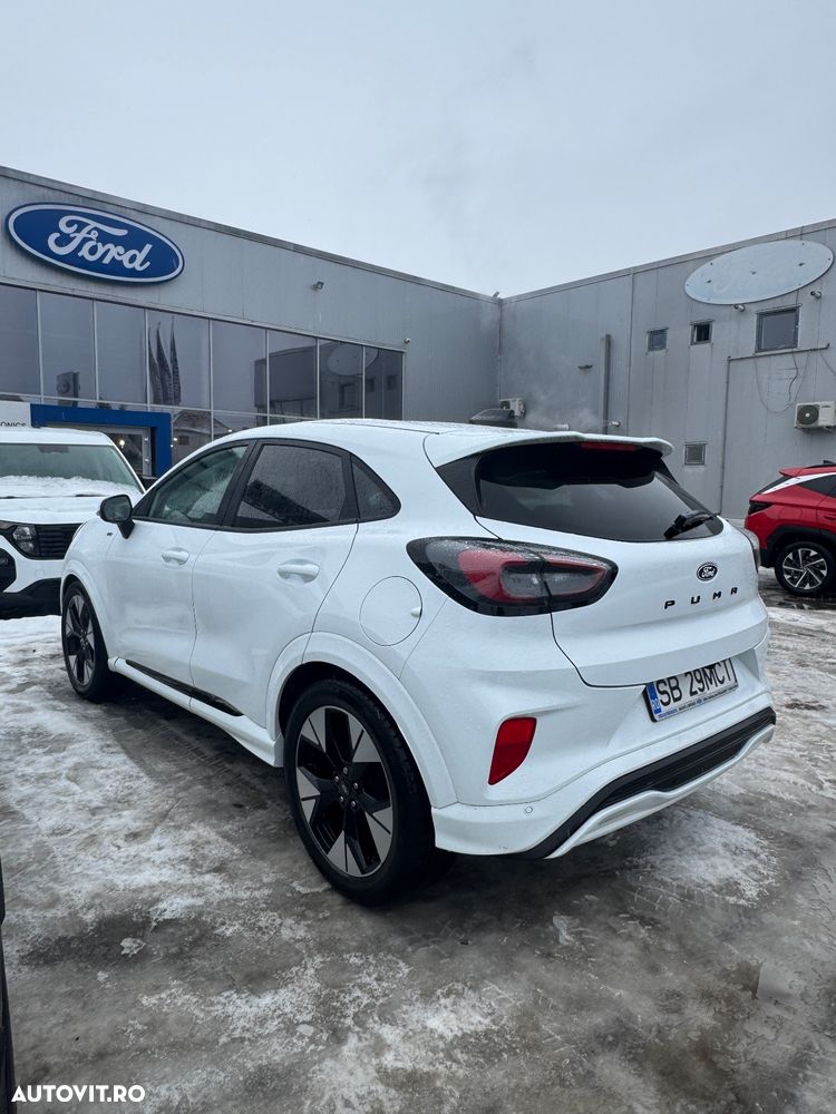 Ford Puma 1.0 EcoBoost MHEV ST Line X - 3