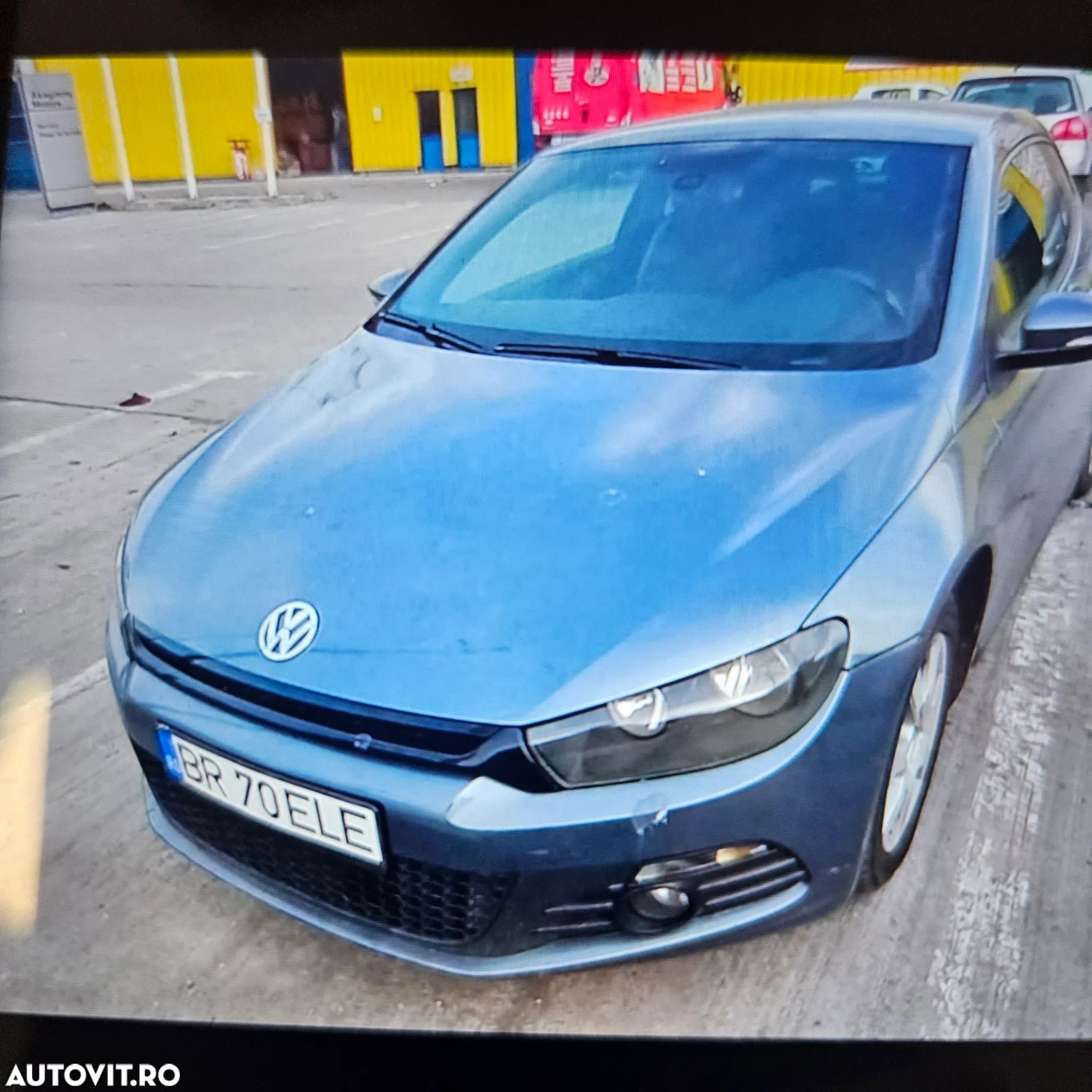 Volkswagen Scirocco 1.4 TSI DSG - 1