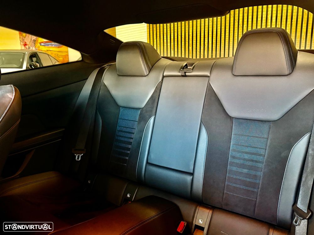 BMW 420 d Aut. M Sport - 22