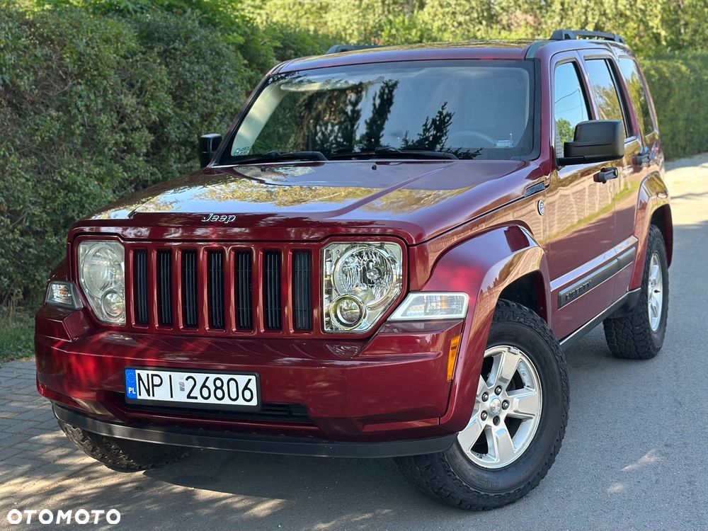 Jeep Liberty - 3