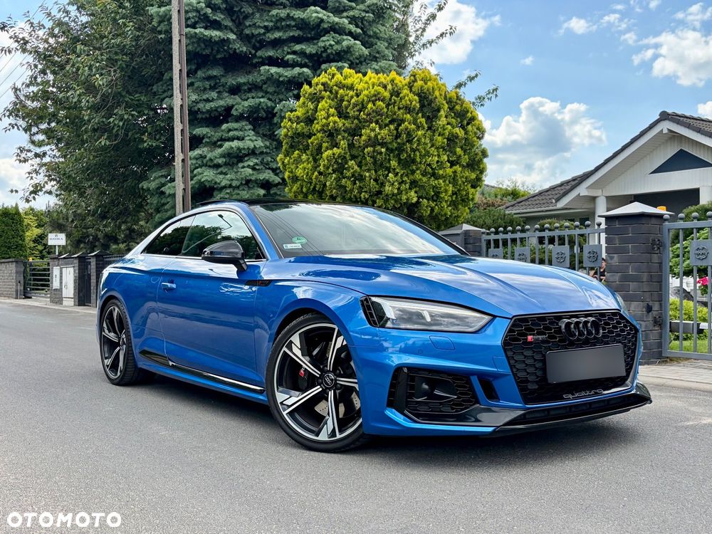 Audi RS5 Coupé 2.9 TFSI Quattro Tiptronic - 1