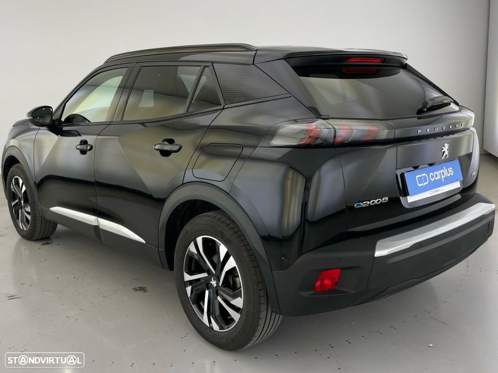Peugeot e-2008 50 kWh GT - 24