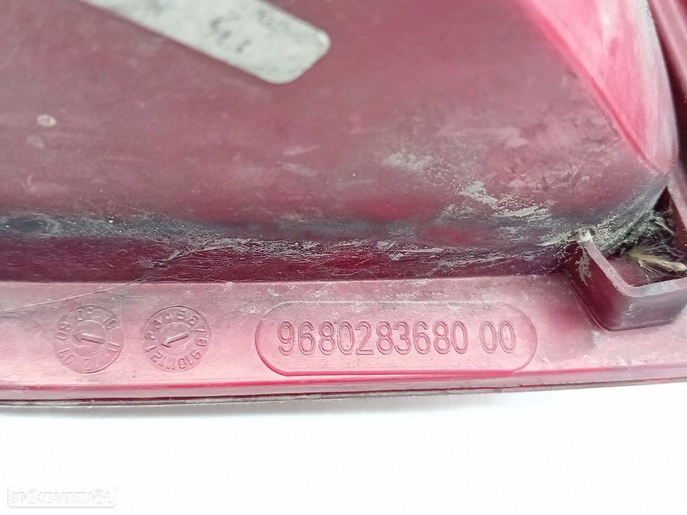 Farolim direito CITROËN C2 (JM_) - 5