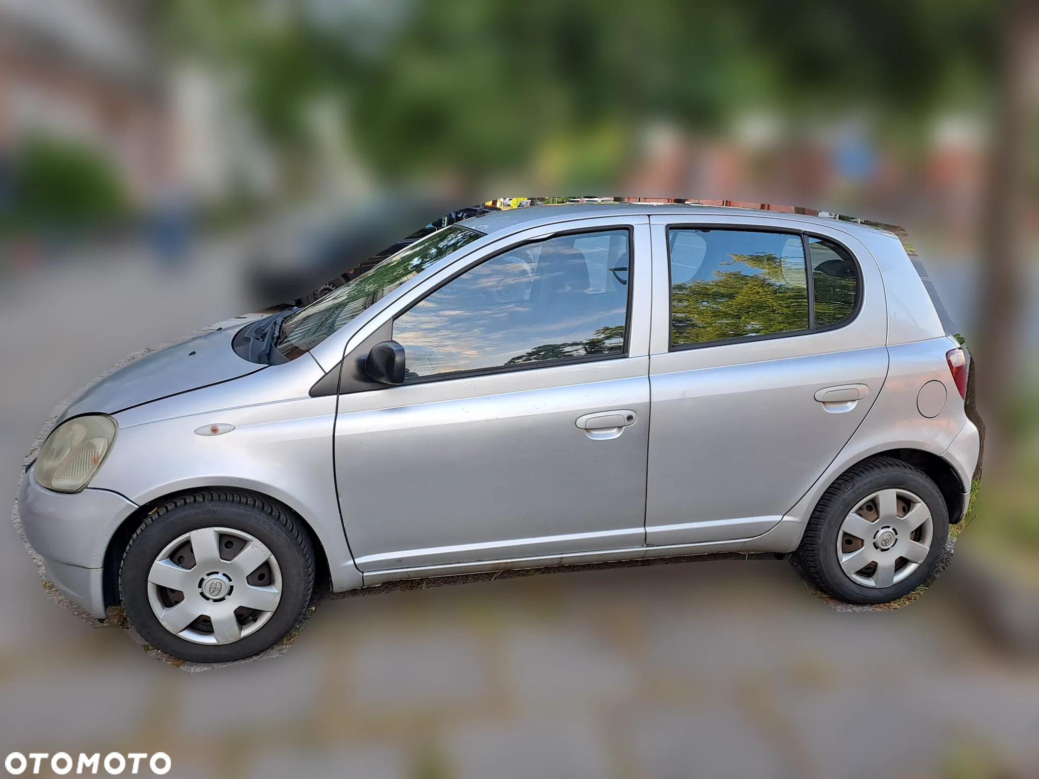 Toyota Yaris 1.3 Luna - 2