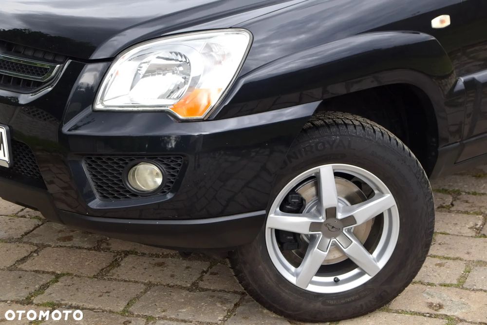 Kia Sportage 2.0 2WD EX - 19