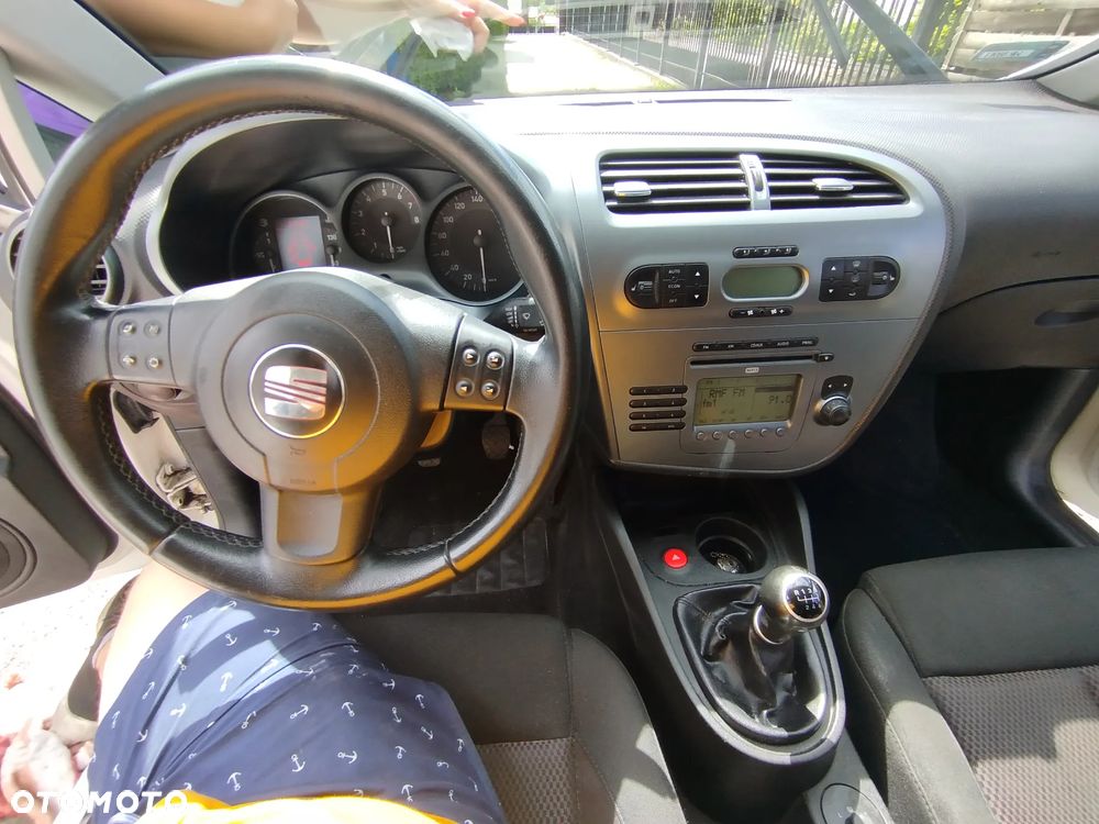 Seat Leon 1.8 TSI Style - 12