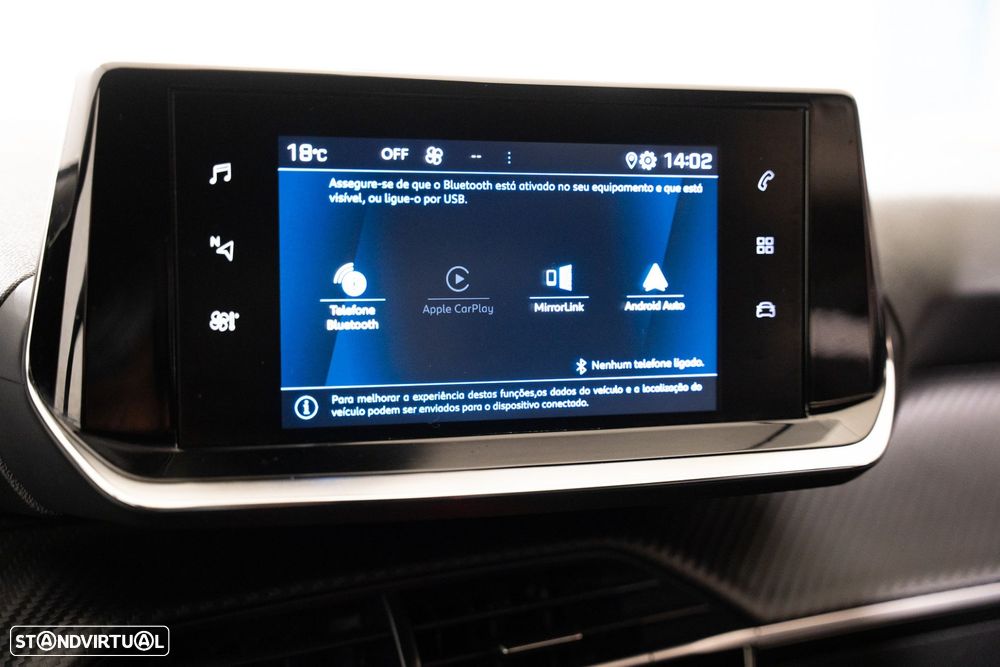 Peugeot 2008 1.2 PureTech Active - 12