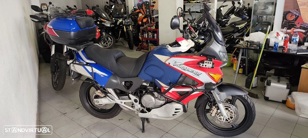 Honda Varadero 1000 - 2