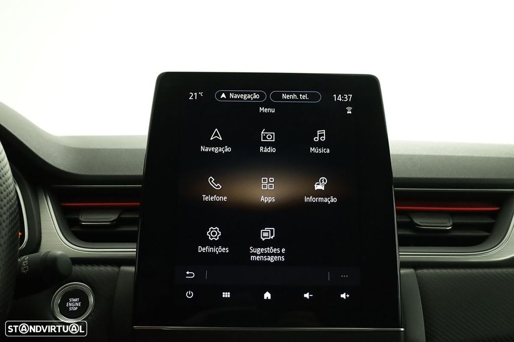 Renault Captur 1.0 TCe RS Line - 10