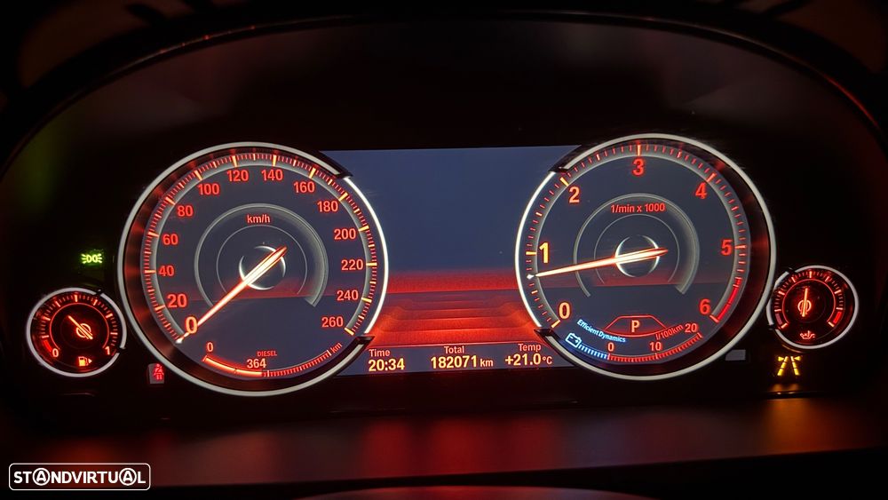 BMW X6 40 d xDrive Pack M - 13