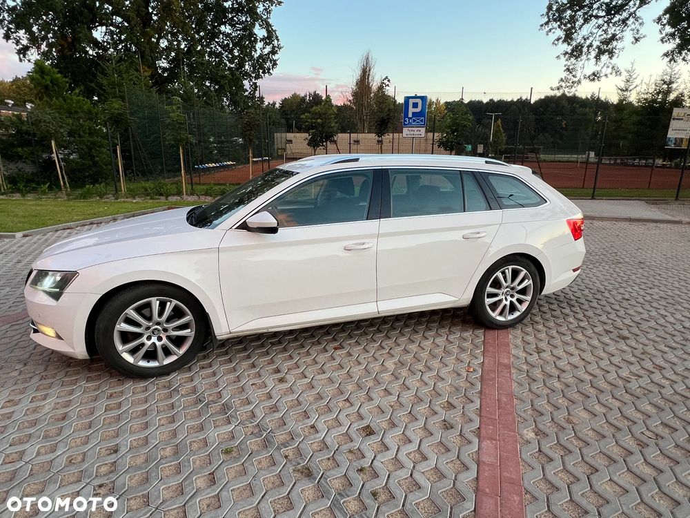Skoda Superb - 9
