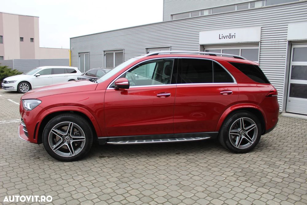 Mercedes-Benz GLE 400 d 4MATIC 9G-TRONIC AMG Line - 10