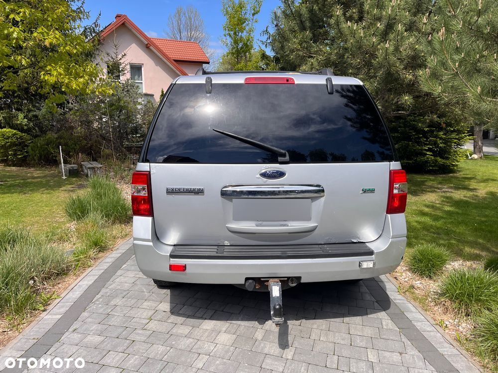 Ford Expedition 5.4 XLT 4WD - 4