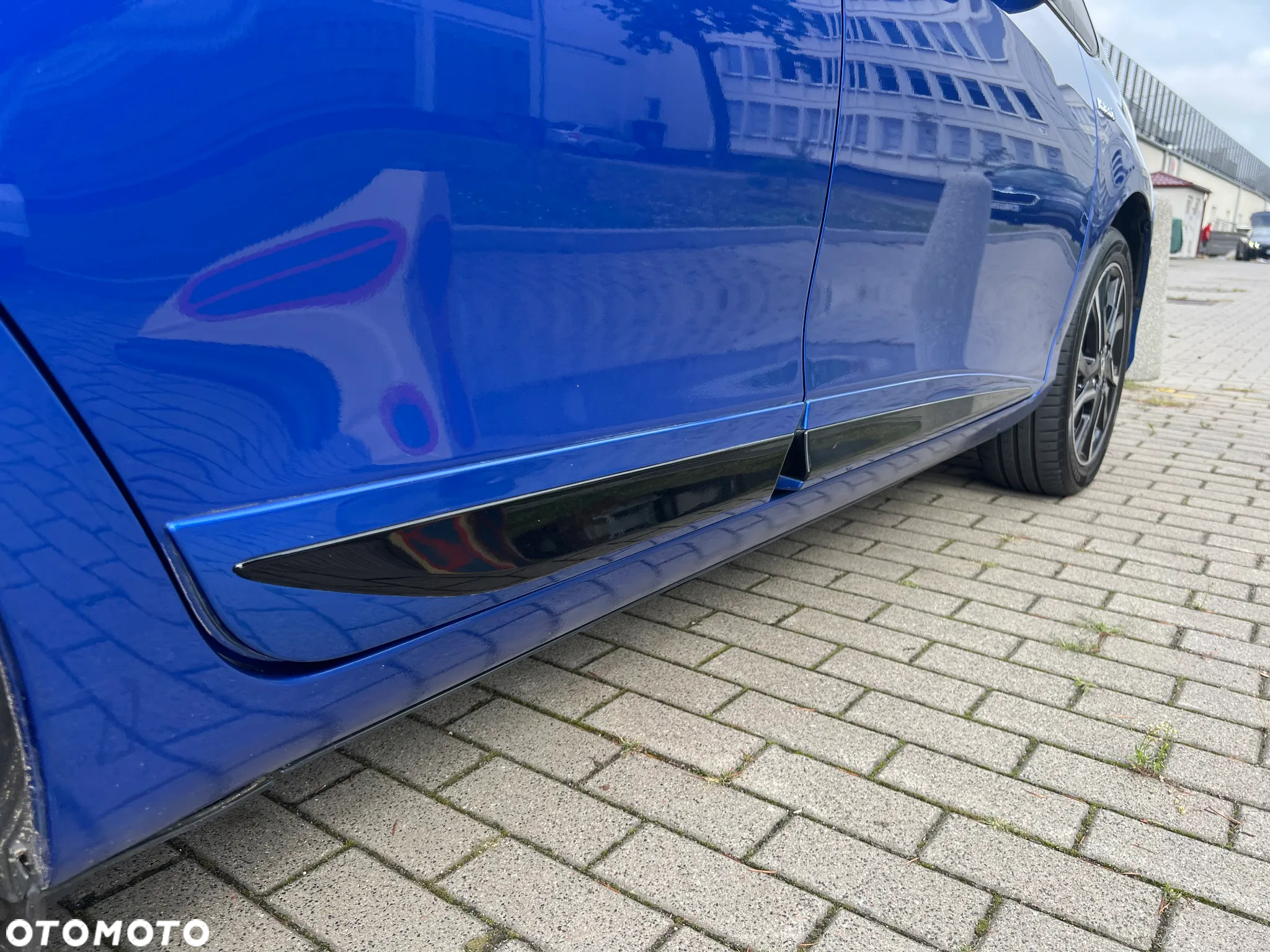 Toyota Yaris Hybrid 100 Selection Platinum - 10