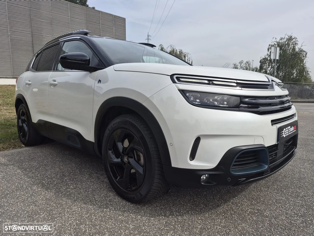 Citroën C5 Aircross 1.6 Hybrid Shine e-EAT8 - 9