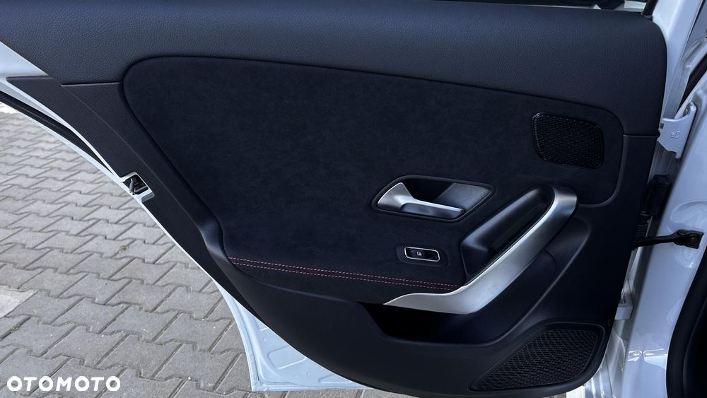 Mercedes-Benz Klasa A - 26