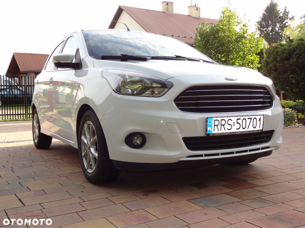 Ford Ka+ - 1