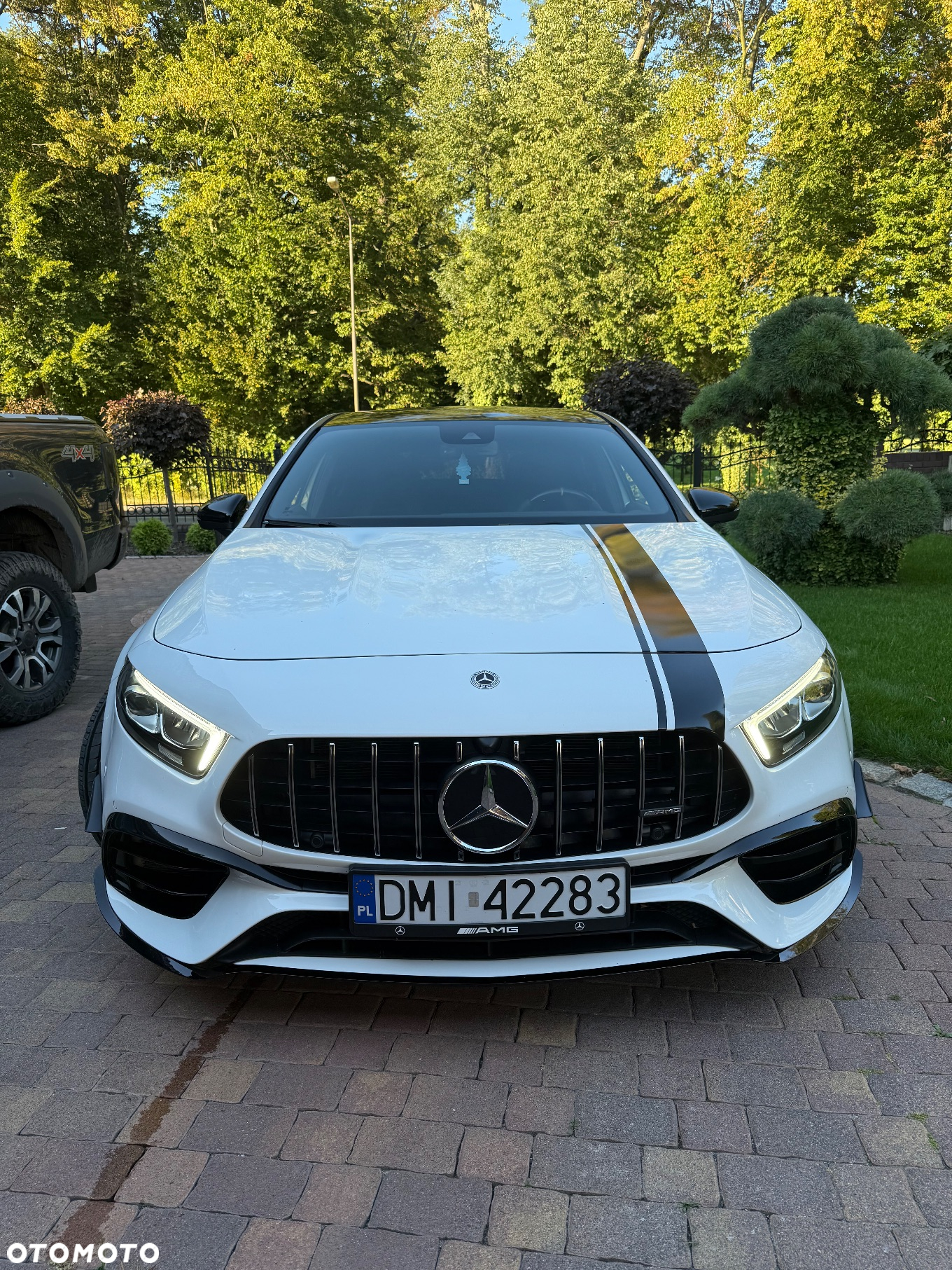 Mercedes-Benz Klasa A 45 S AMG 4-Matic 8G-DCT - 2