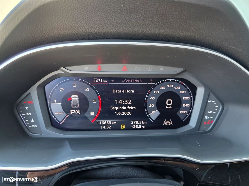 Audi Q3 2.0 TDI Sport S tronic - 15