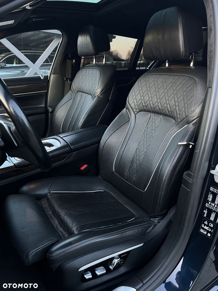 BMW Seria 7 750d xDrive sport - 20