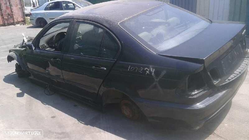 MOTOR COMPLETO BMW SERIE 3 BERLINA E46 REF. 204D1 - 10