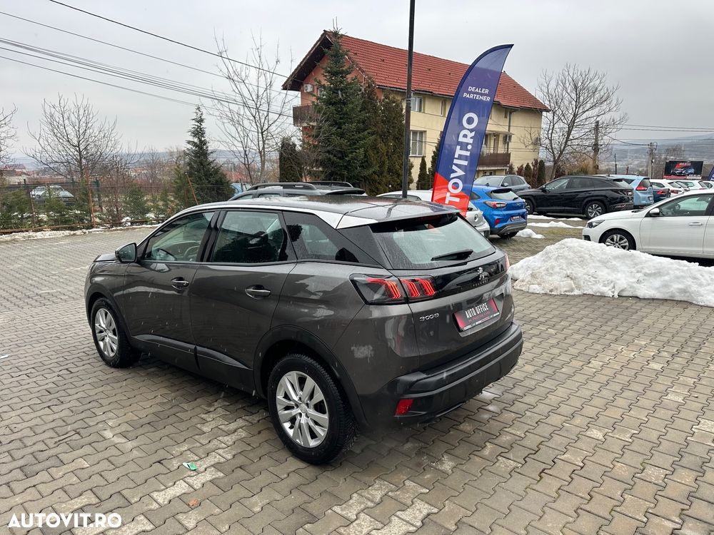 Peugeot 3008 1.5 BlueHDI 130 EAT8 Active Pack - 5