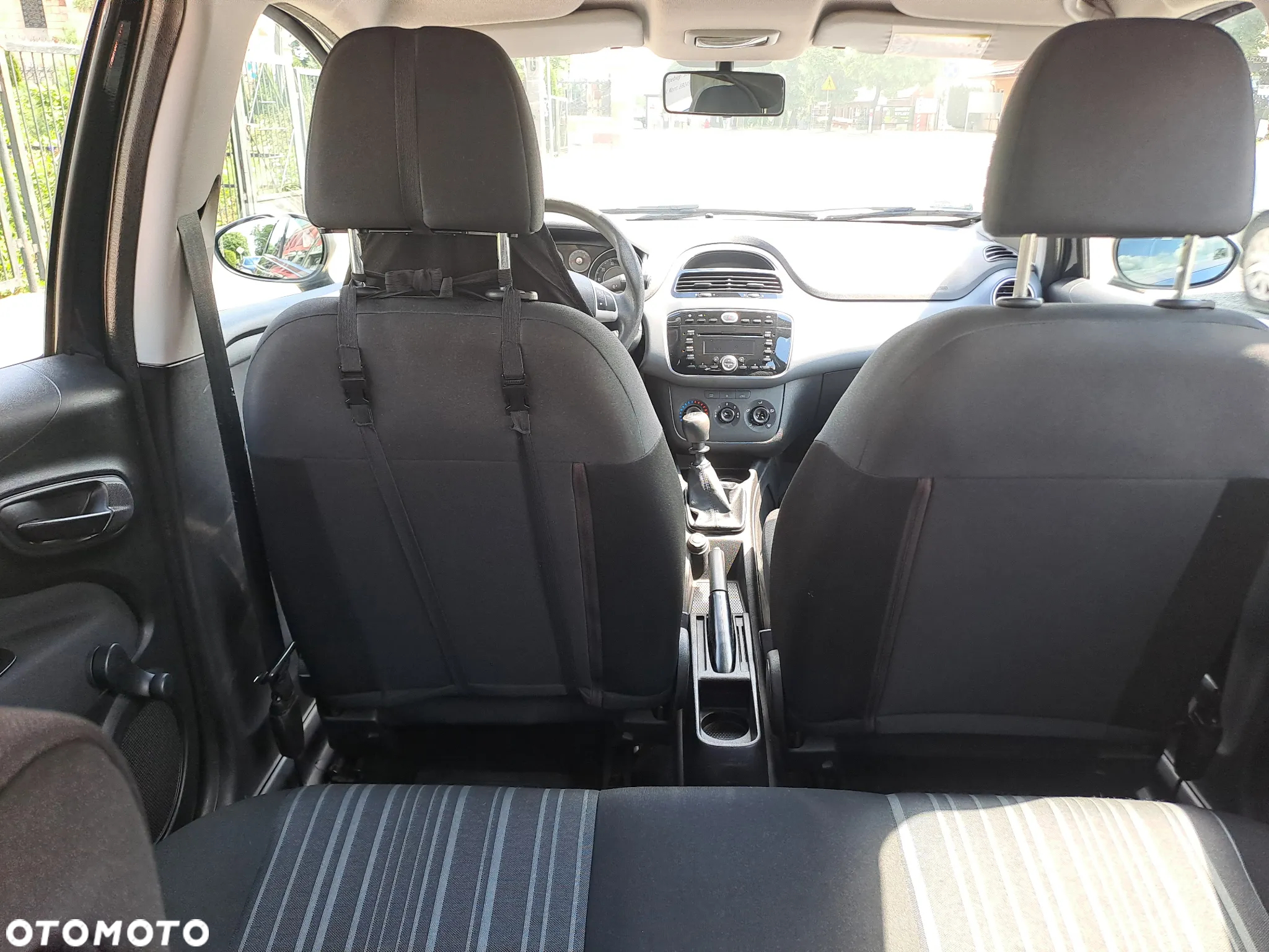 Fiat Punto Evo - 14
