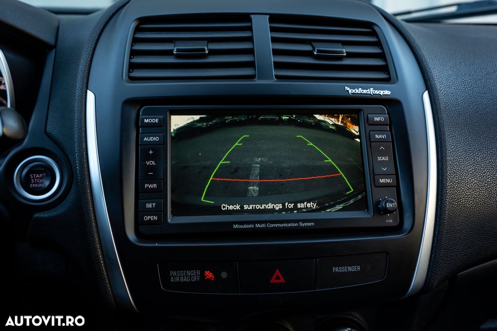 Mitsubishi ASX 1.8 DI-D 4WD Instyle - 17