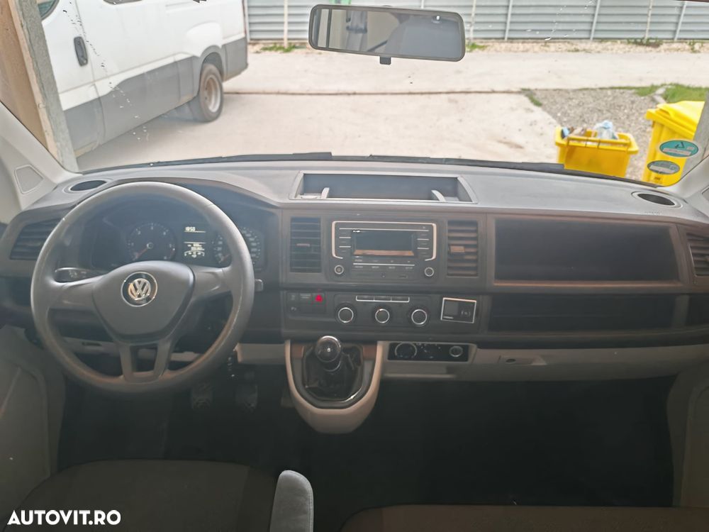 Volkswagen Transporter Kurz EU6 Plus Trendline - 6