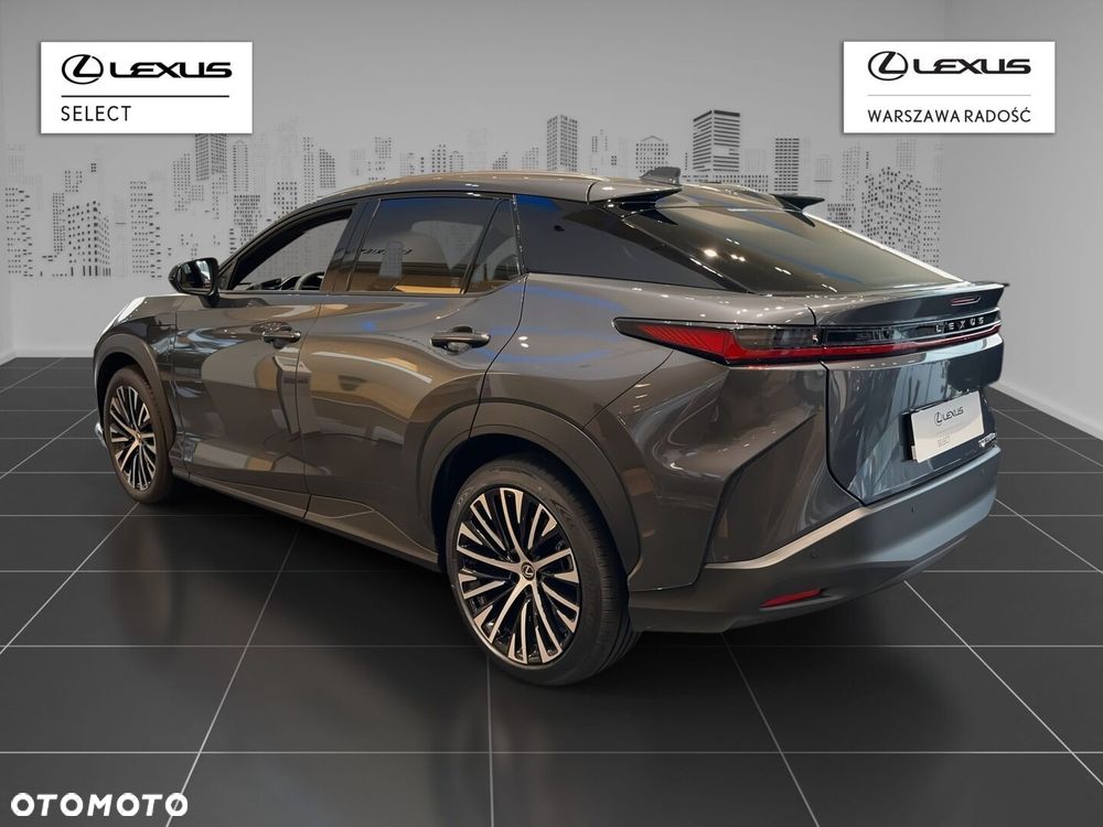Lexus RZ 300e Prestige - 4